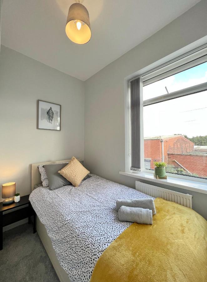 Cheerful 3 Bedroom Home With Netflix And Wi-Fi 米德尔顿 外观 照片