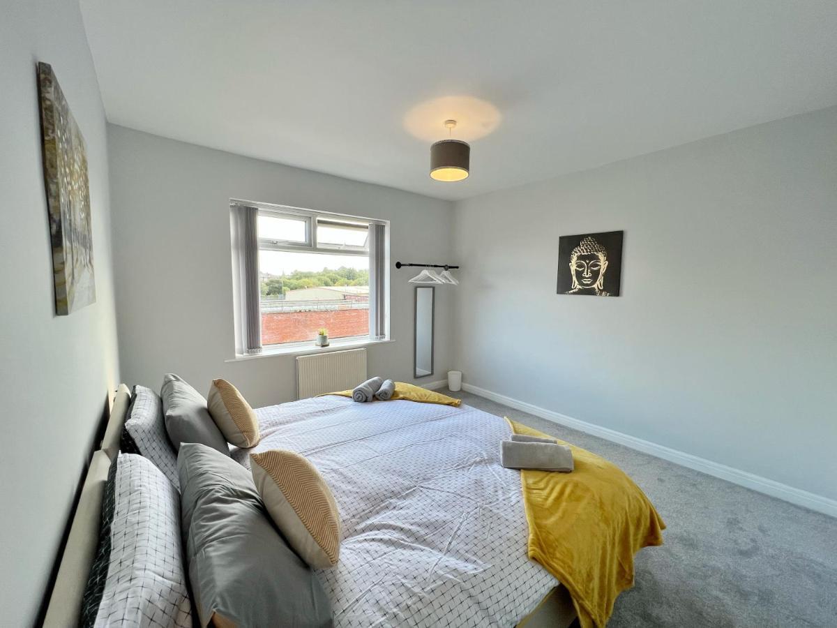 Cheerful 3 Bedroom Home With Netflix And Wi-Fi 米德尔顿 外观 照片