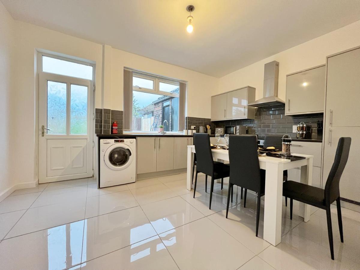 Cheerful 3 Bedroom Home With Netflix And Wi-Fi 米德尔顿 外观 照片