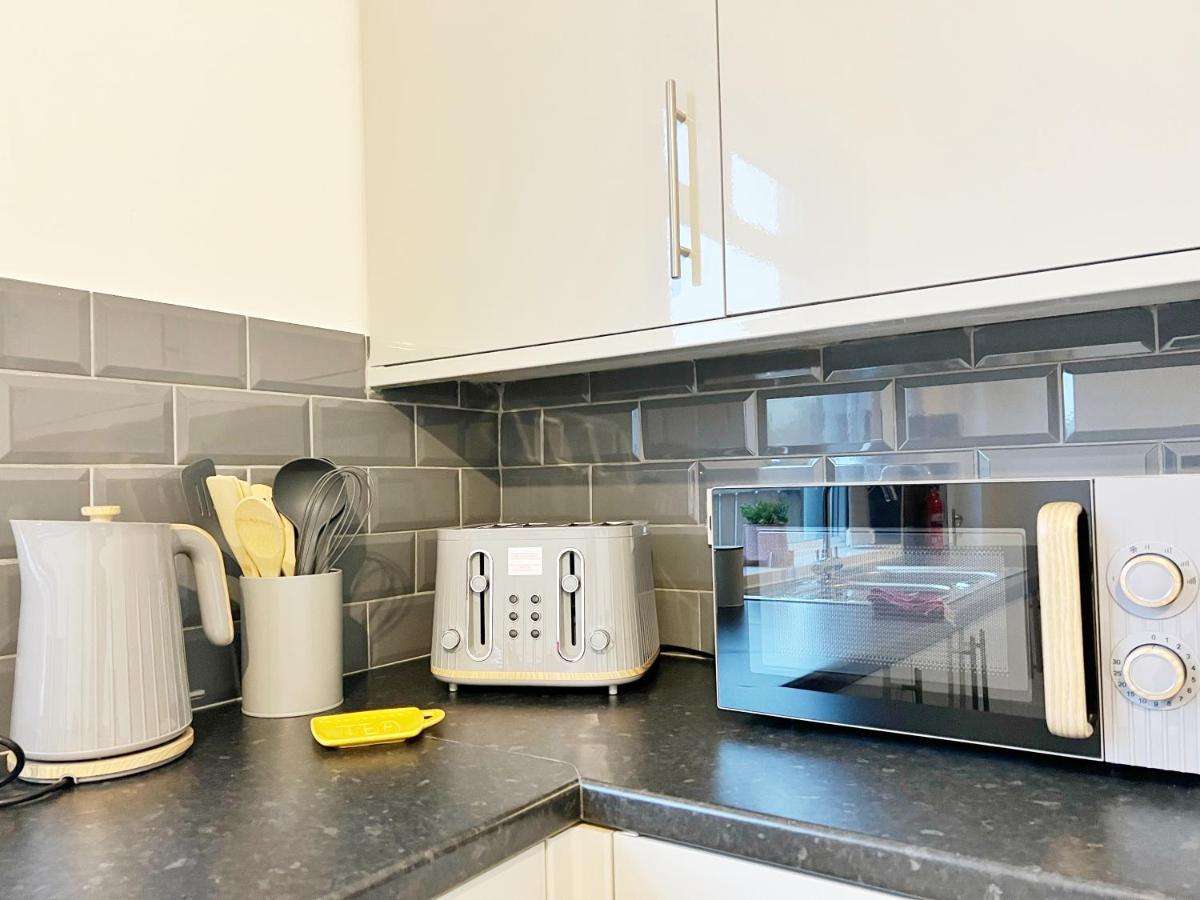Cheerful 3 Bedroom Home With Netflix And Wi-Fi 米德尔顿 外观 照片