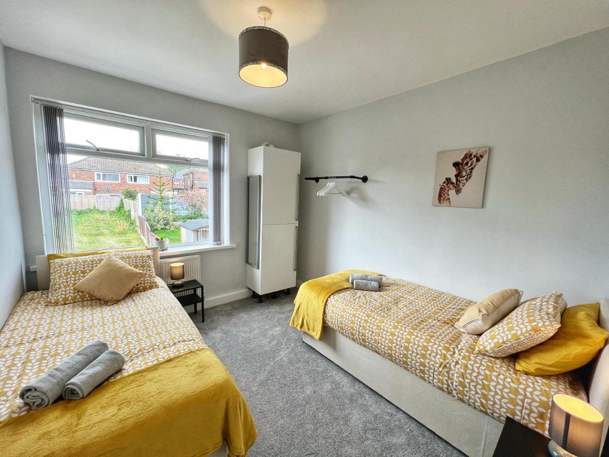 Cheerful 3 Bedroom Home With Netflix And Wi-Fi 米德尔顿 外观 照片