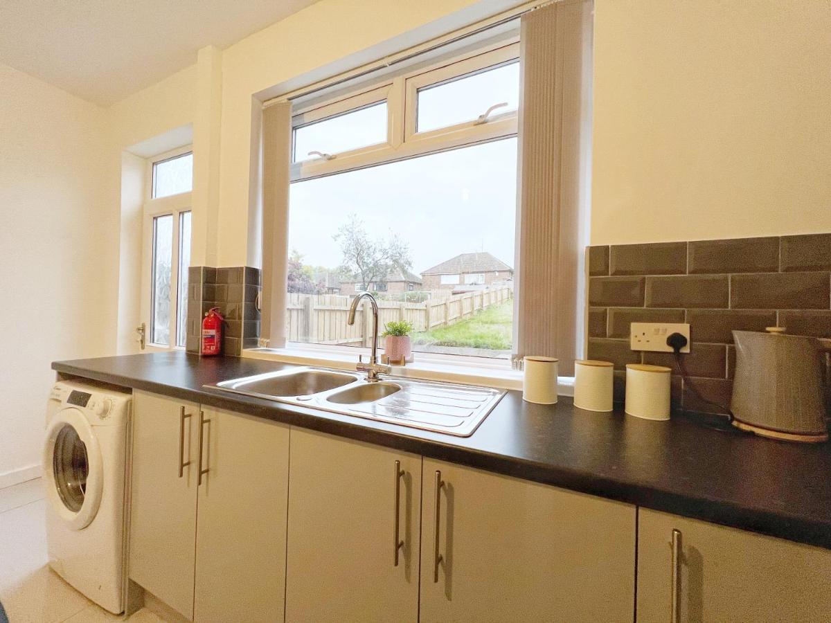 Cheerful 3 Bedroom Home With Netflix And Wi-Fi 米德尔顿 外观 照片
